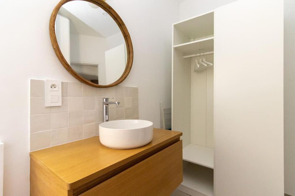 Cocon Boheme Au Panier Apartment Марсилия Екстериор снимка