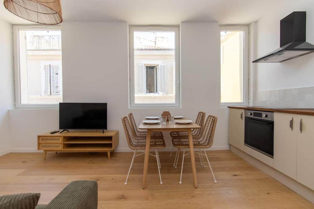 Cocon Boheme Au Panier Apartment Марсилия Екстериор снимка