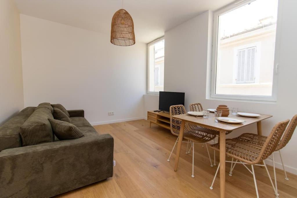 Cocon Boheme Au Panier Apartment Марсилия Екстериор снимка